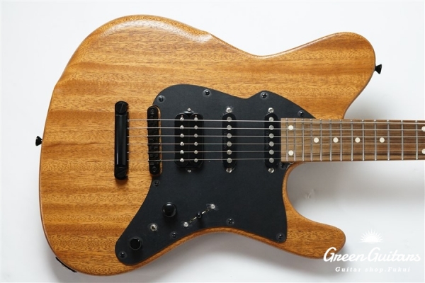 d-fly BD666 African Mahogany